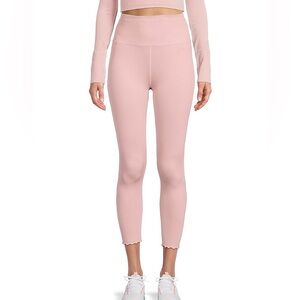 Spiritual Gangster Blush Leggings